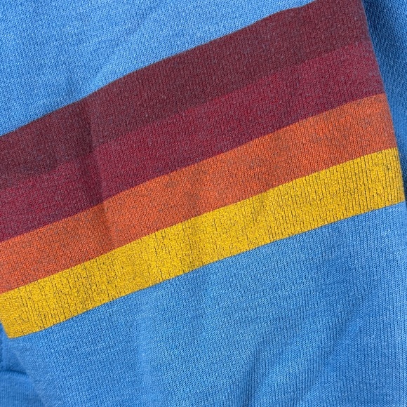 Waste Management Tournament - The Peoples Open - Zip-up Blue Hoodie - Size XXL - Picture 9 of 9